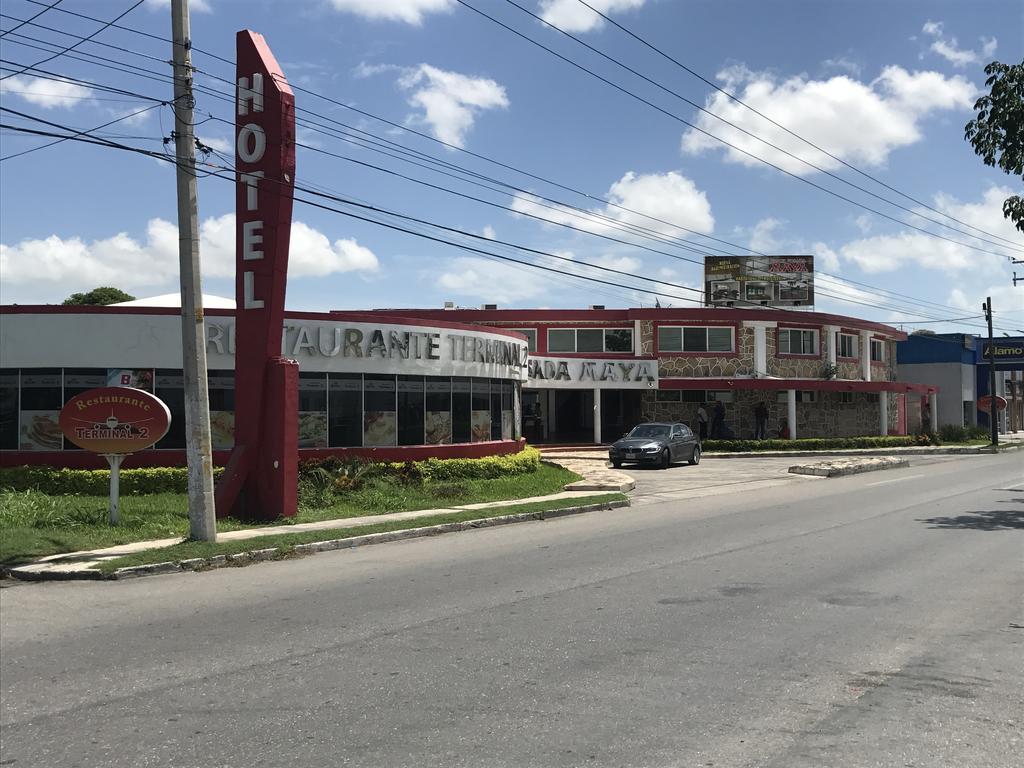 Hotel Posada Maya Merida Luaran gambar