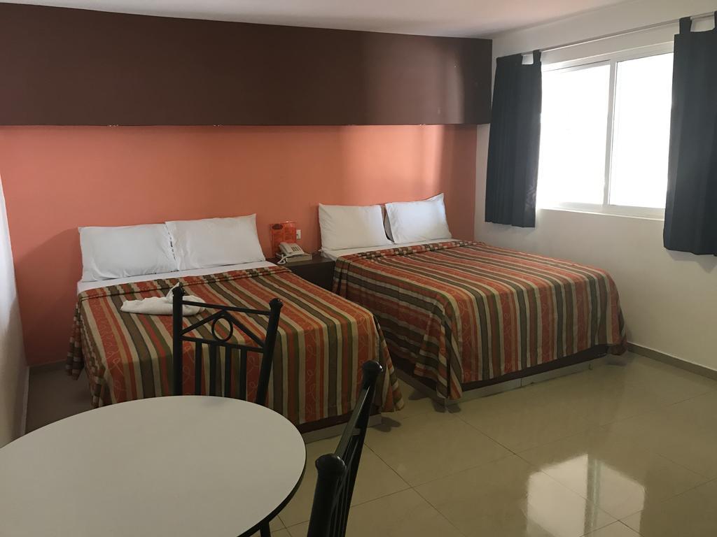 Hotel Posada Maya Merida Luaran gambar