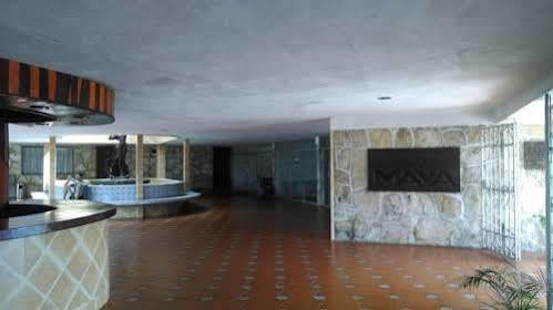 Hotel Posada Maya Merida Luaran gambar