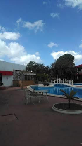 Hotel Posada Maya Merida Luaran gambar