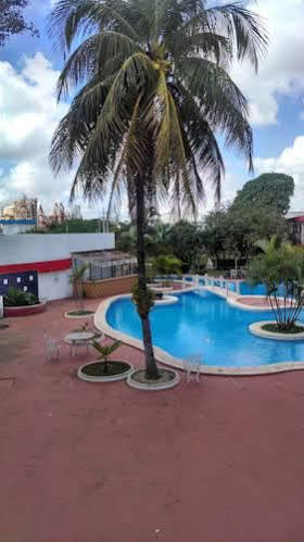 Hotel Posada Maya Merida Luaran gambar